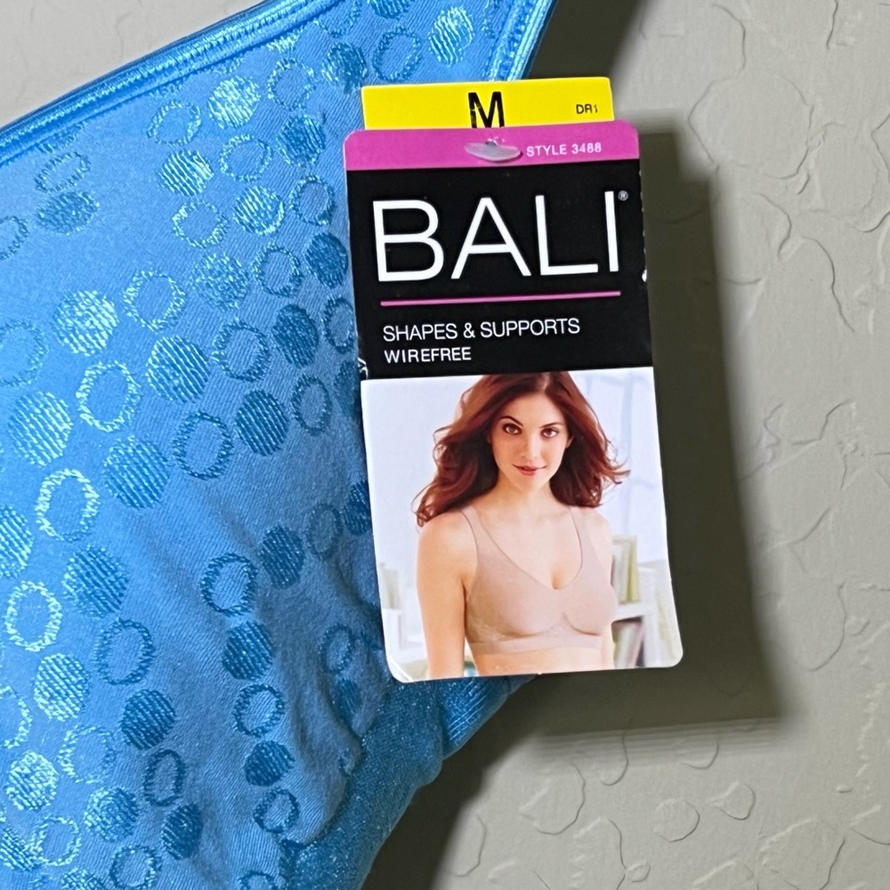 Bali comfort bra. Size M